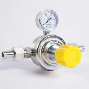 Ammonia Gas Pipeline Pressure Reducer,Ammonia Gas Pipeline Pressure - Regulating Valve， thumbnail-1
