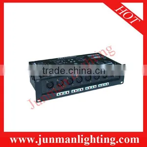 8CH DMX Splitter 512 Light Controller Wireless DMX Controller And DMX Light Controller thumbnail-1