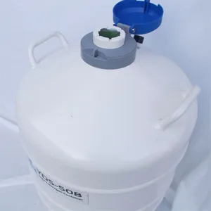 We Have a Suitable Liquid Nitrogen Tank for You YDS-50B-80mm thumbnail-3