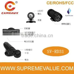 2012 Super Mini Mountain Adventure Helmet Camera thumbnail-1