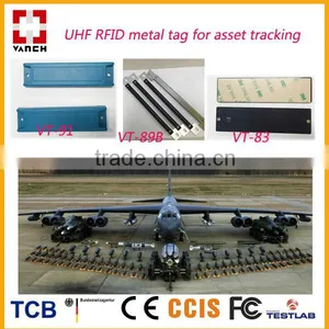 UHF Handheld Rfid Reader for Asset Tracking Quality Choice thumbnail-3