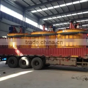 Factory Direct Sales Mineral Agitation Barrel for Mine Selection thumbnail-6