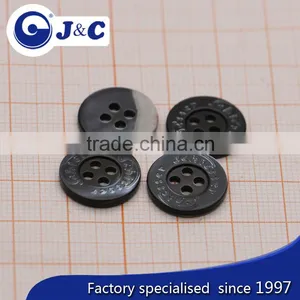 Natural Shell Buttons,black River Shell Buttons thumbnail-1