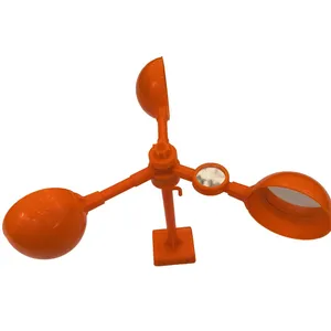 High Quality Railway Orchard 360 Degree Reflective Wind Bird Repellent Device thumbnail-2