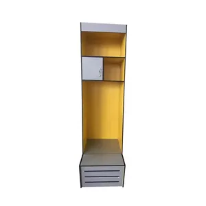 Modern Design Durable Waterproof HPL Board Athlete Locker Sport Locker thumbnail-1