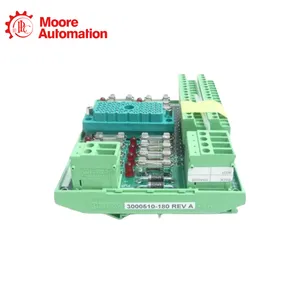 TRICONEX 3000510-180 Invensys Termination Board thumbnail-3