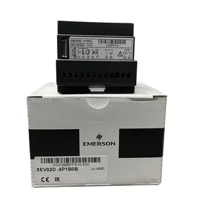 Dixell Digital Scroll Solenoid Valve Controller XEV02D-5P1B0B Driver Copeland Digital Scroll Compressor thumbnail-1