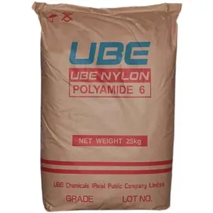 High Grade PA6 Molding Pellets PA66 Particle Pattern Material Product Fibers Application Nylon PA thumbnail-2