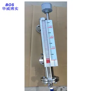 Magnetic Flip-board Level Gauge, Produced by Qingdao Huaweibo Shi Instrument and Meter Co., Ltd., China thumbnail-5