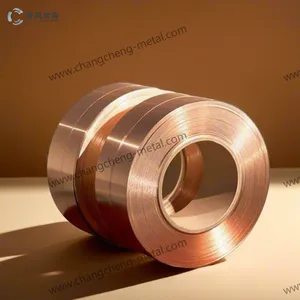 PHOSPHOR BRONZE COPPER STRIP thumbnail-1
