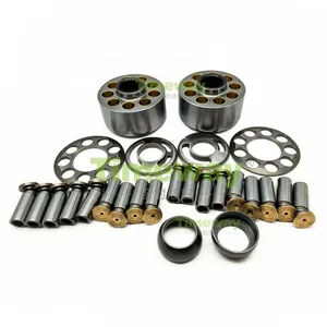 Hydraulic Double Pump Parts PSV2 KYB Piston Pump Rotary Group Kits for KAYABA PSV2-60T Pump Spare Parts Repair Kits thumbnail-1
