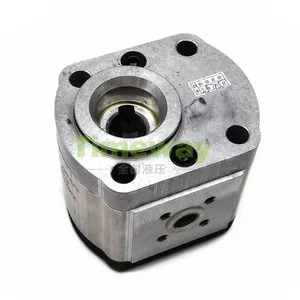 Forklift Oil Pump Gear Pump 20A11X072 Hydraulic Gear Oil Pump Forklift Hydraulic Power System Direct Fit thumbnail-4