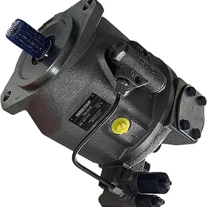 Timeway for 155-5110 Hydraulic Piston Pump 4.5 HP 1.0 Connection for 416C 428C Backhoe Loader OEM Replacement thumbnail-3