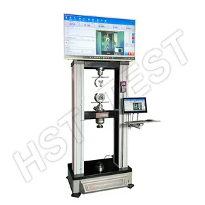 HST Self Adhesive 90 Degree Peel Strength Testing Machine Laboratory Equipment for Plastic Tensile Test thumbnail-5