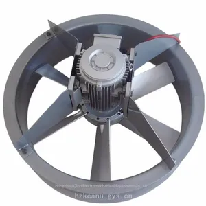 Customized Sfw-b High-temperature-resistant Thermal Circulation Fan, High-temperature Fan for Porcelain Baking Room, Chinese Prickly Ash Drying Fan thumbnail-5