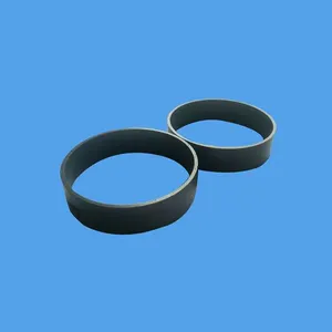 Bonded Ndfeb Magnetic Rings Specially for Fan Motors, Internally Magnetized With 10 Poles on the Inner Diameter thumbnail-1