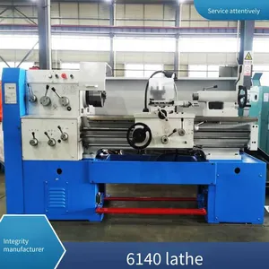 Ca6150 Small General Lathe, Direct Sale From Machine Tool Manufacturer, High - Quality Horizontal Lathe. Welcome on - Site Inspection thumbnail-4