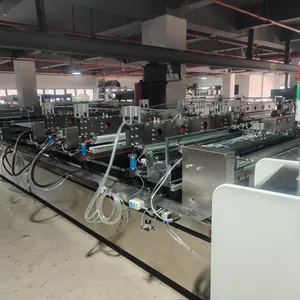 Pneumatic Cushion Vacuum Packing Machine for Pillow Compression thumbnail-4