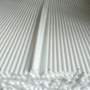 Flame-retardant Nylon Rod, Engineering Plastic Rod, Solid Round Rod, Customized Service Available, Wear-resistant, High Polymer Rod thumbnail-4