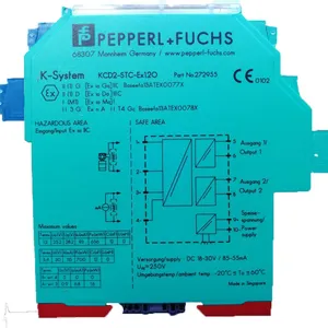 Pepperl Fuchs KFD2-EB2.R4A.B KFD2-UT2-EX1 thumbnail-4