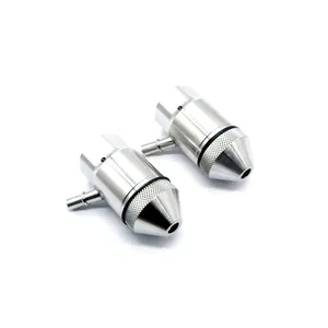 Waterjet Diamond Cutting Head Assembly 301329-1-19 Waterjet Cutting Head Spare Parts Diamond Cutting Head, 0.019inch, 0.4826mm thumbnail-5