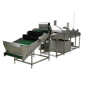 High Efficiency Canned Pineapple Processing Plant / Pineapple in Syrup Processing Line thumbnail-1