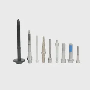 Reliable-Fast High-Tensile DIN933 Stainless-Steel Hex Bolt for Bridge Construction thumbnail-5