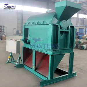 Coconut Shell Processing Production Line Coconut Shell Fiber Sisal Fiber Extraction Machine EPC thumbnail-4