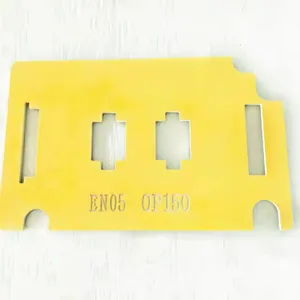 Multicolor Customized Plastic Parts thumbnail-3