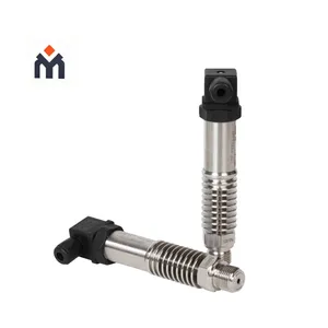 High Quality LCD Display 4-20mA Silicon Pressure Transmitter Sensor thumbnail-4