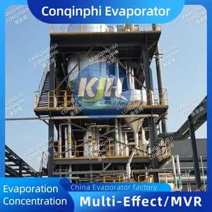 Industrial Evaporator With After-Sales Technical Support and Spare Parts Supply for Long-Term Use thumbnail-2