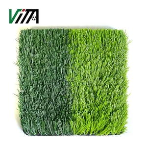 Vita Grass 50mm Professional Football Artificial Grass Synthetic Turf Soccer Fields Factory Direct Supply From Guangzhou thumbnail-1