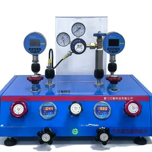 Jiangjing Technology Metrological Calibration & Verification Device for Gas Pressure Regulators thumbnail-1