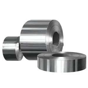 Copper Nickel Alloy Nickel Based Alloy Strip Monel 400 K500 Strip Price thumbnail-4