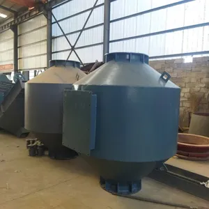 Industrial Two-Stage Sealing Valve | High Air-Tightness Discharge Valve for Lime Vertical Kiln thumbnail-2