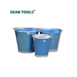 Non Sparking Aluminum Bucket,Portable Bucket Design,Easy Carrying Handle,Lightweight Handling Solution thumbnail-5