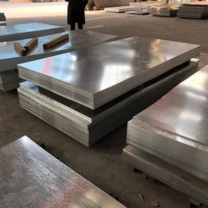 Factory-Direct GI Sheet, SGCC, Z30–Z275, 0.2–4.0 mm Thickness, 600–1500 mm Width, EN 10346 thumbnail-2