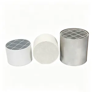 Factory Customized Euro VI Ceramic Honeycomb Substrate DPF Filter for Diesel Car Exhaust thumbnail-3