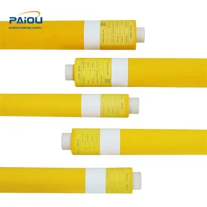 Pet Monofilament Silk Screen Printing Mesh for Printing China Supplier thumbnail-5