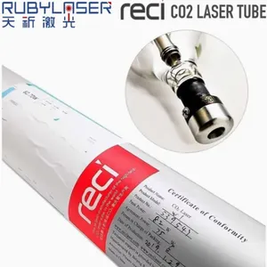 Reci W1 1110mm 70-90 Watt CO2 Laser Tube thumbnail-3
