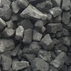 Foundry Coke for Pig Iron Casting With 0.5% Sulphur 12.5% Ash 86% Fixed Carbon 6900J Calory thumbnail-3