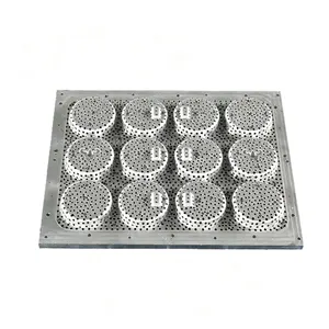 OEM Pulp Mold Maker China / ODM Pulp Packaging Tooling Supplie One-stop Pulp Packaging Design + Mold Making Servicer thumbnail-2