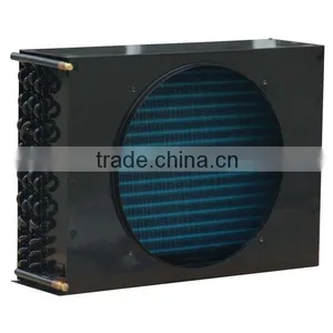 Air-cooled Condenser for Refrigerator With Hydrophilic Fins thumbnail-2