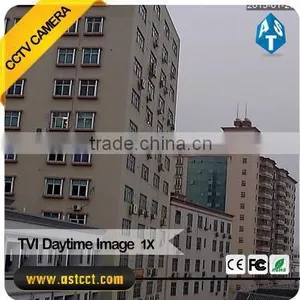 HD TVI 960P High Resolution Camera, 1.3 Mp Sony Sensor 10x Zoom Sony High Speed Dome Camera With High Performance thumbnail-6