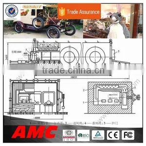 High Quality Semi-Automatic Chocolate Depositing Machine Production Line thumbnail-2