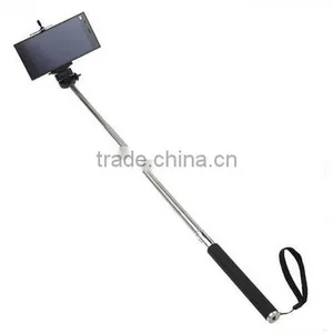Selfie Stick Wireless Bluetooth With Remote Controll Made in China for Mobile Monopod thumbnail-4