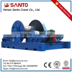 Cable Drum Winch thumbnail-1