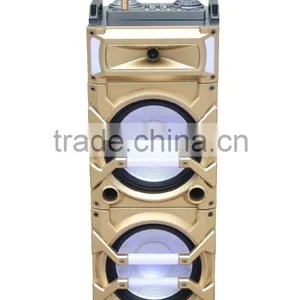 Active Bass Speaker 2.0 Professional Light Bluetooth Speaker thumbnail-1