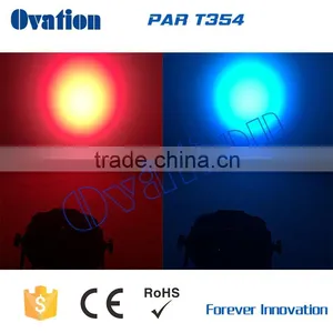 Hot Sale Indoor 54*3W Rgbw Led Stage Par Lighting Effect Cheap Slim Light Led thumbnail-6