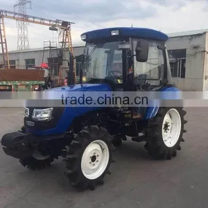 Farming Tractors Made in China 554 Model thumbnail-1